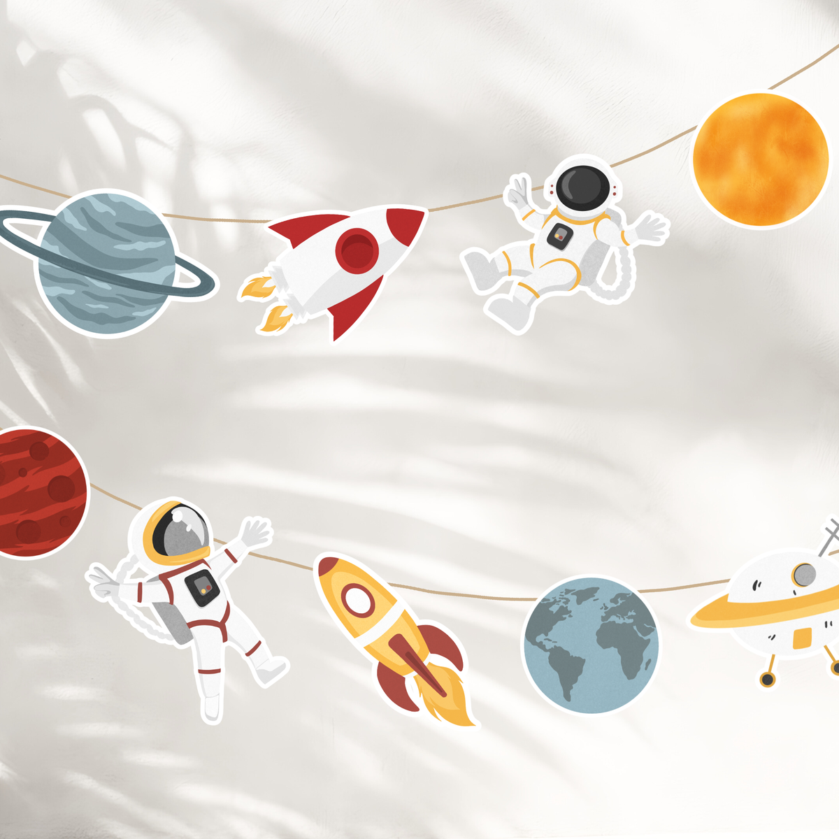 Space Garland