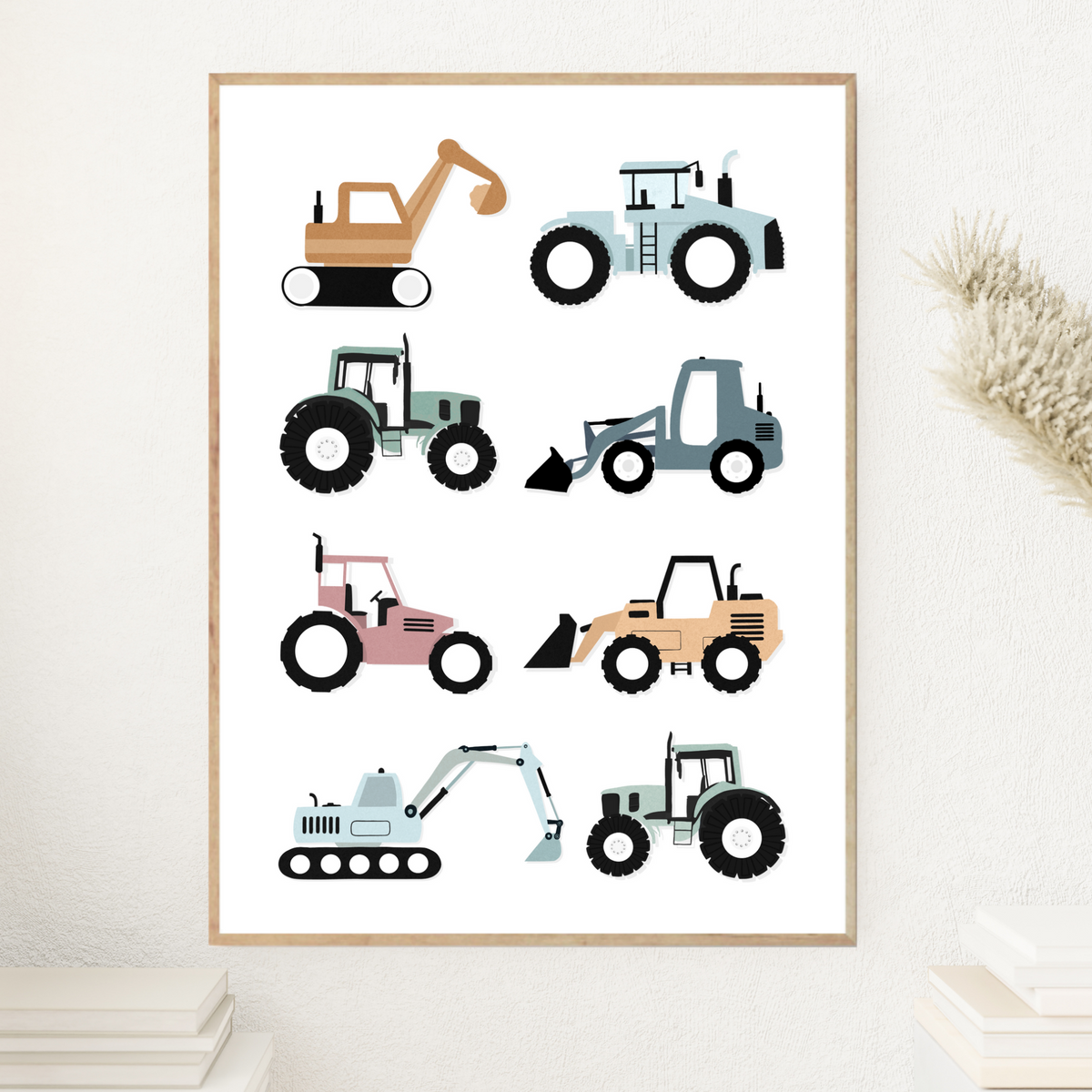 Tractors