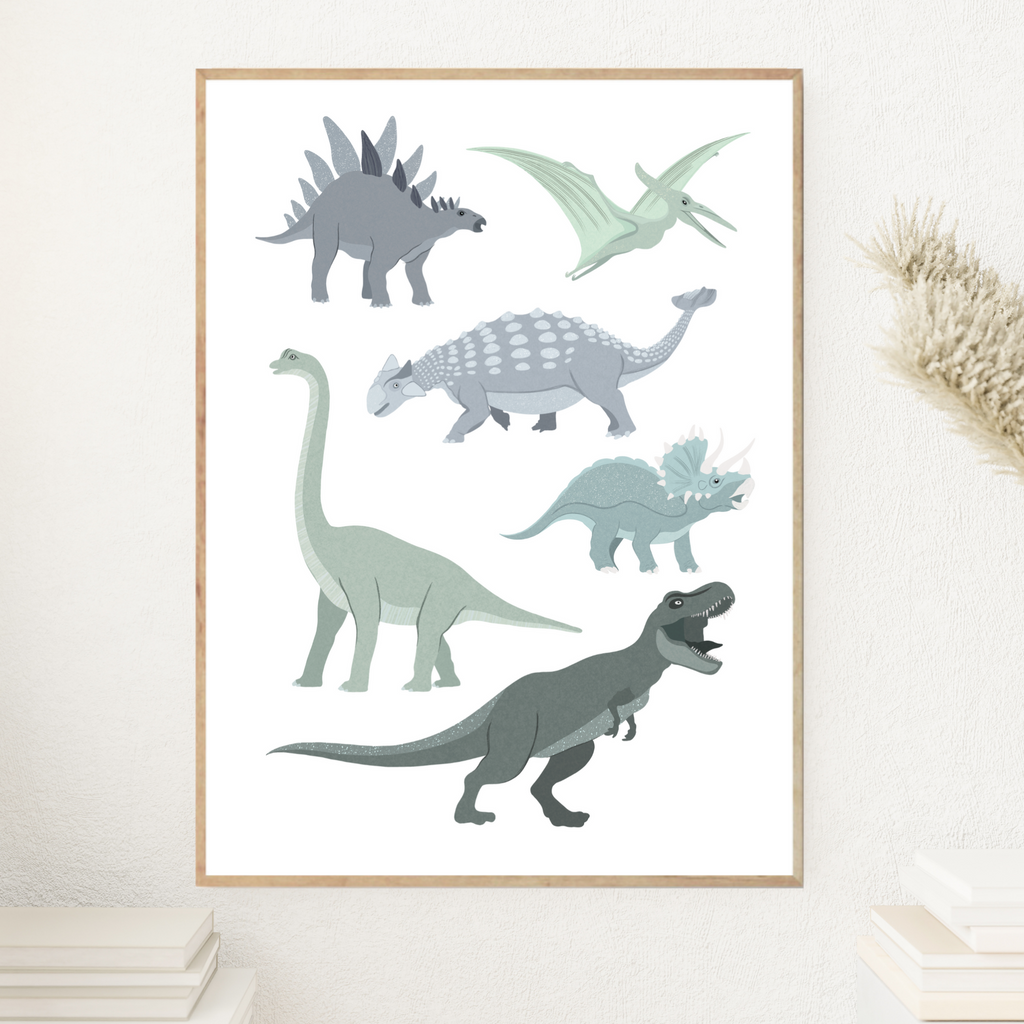 Dinosaurios