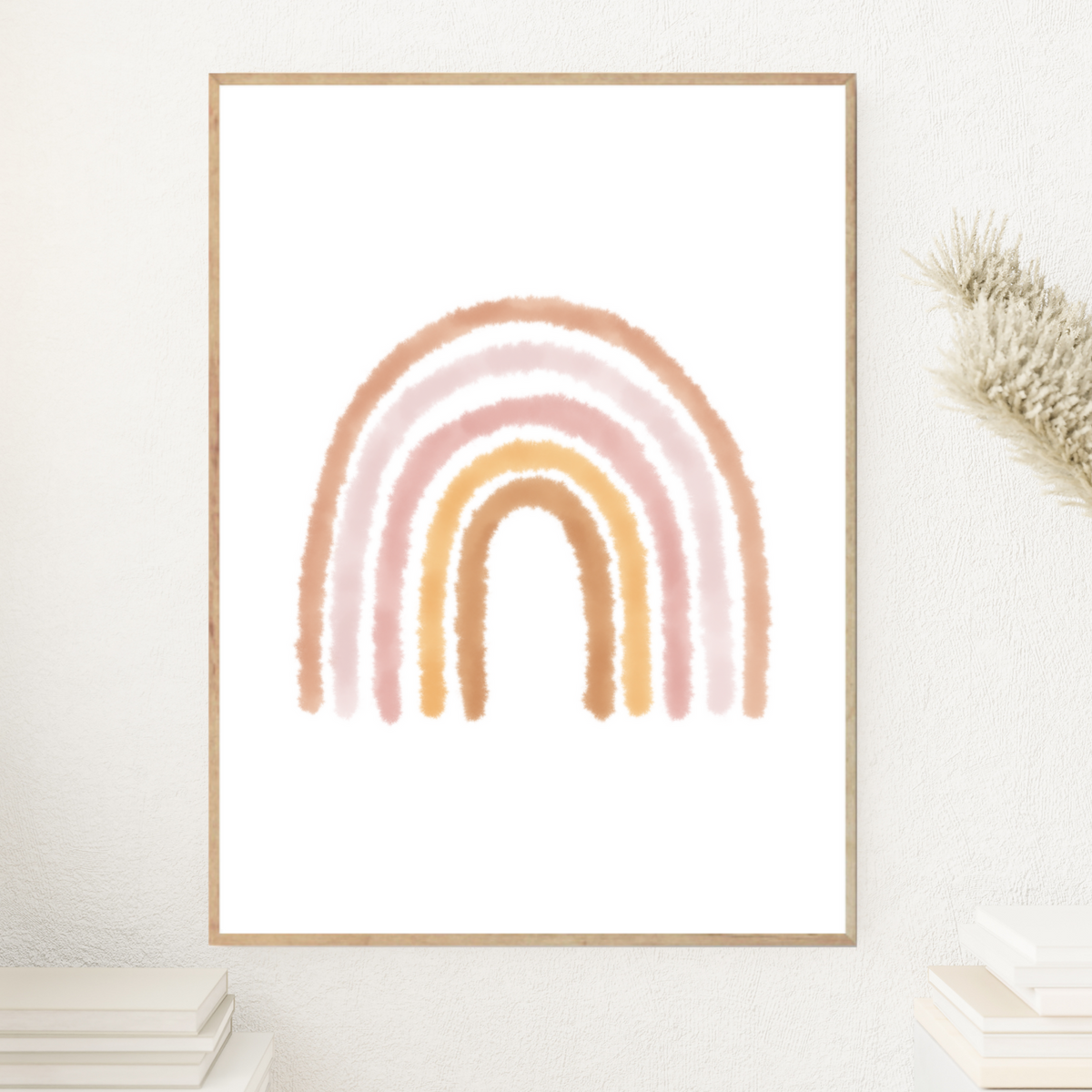 Rainbow | Pink