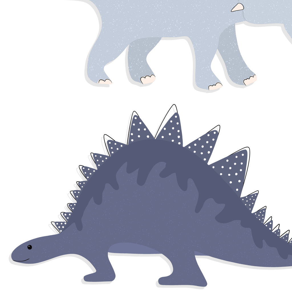 Bebés dinosaurios | Frío