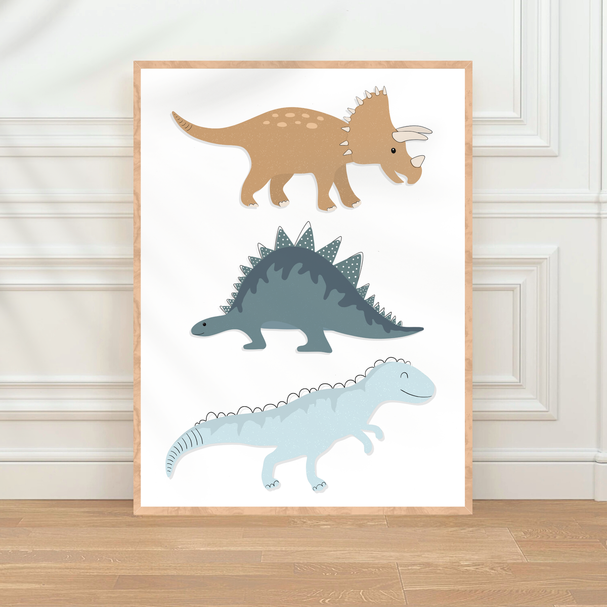 Dinosaurios Bebés | Cálidos