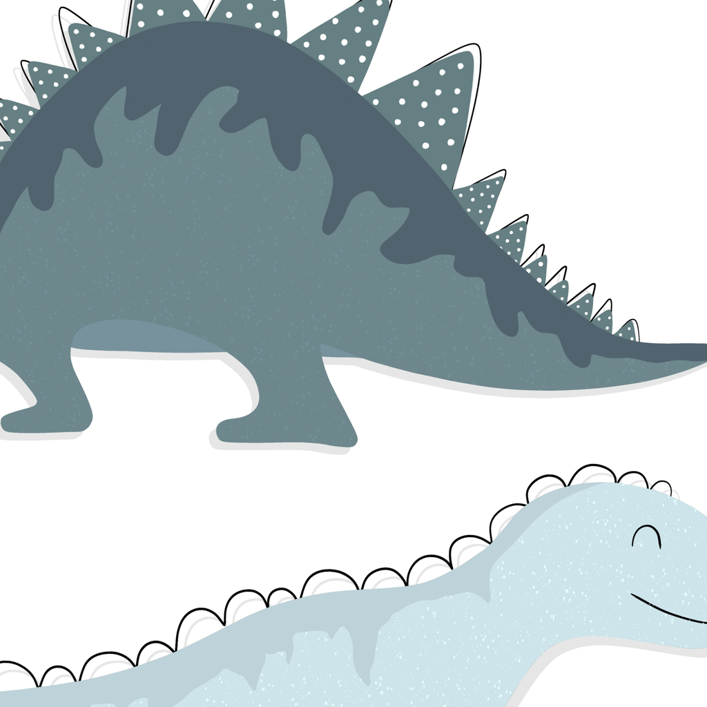 Dinosaurios Bebés | Cálidos