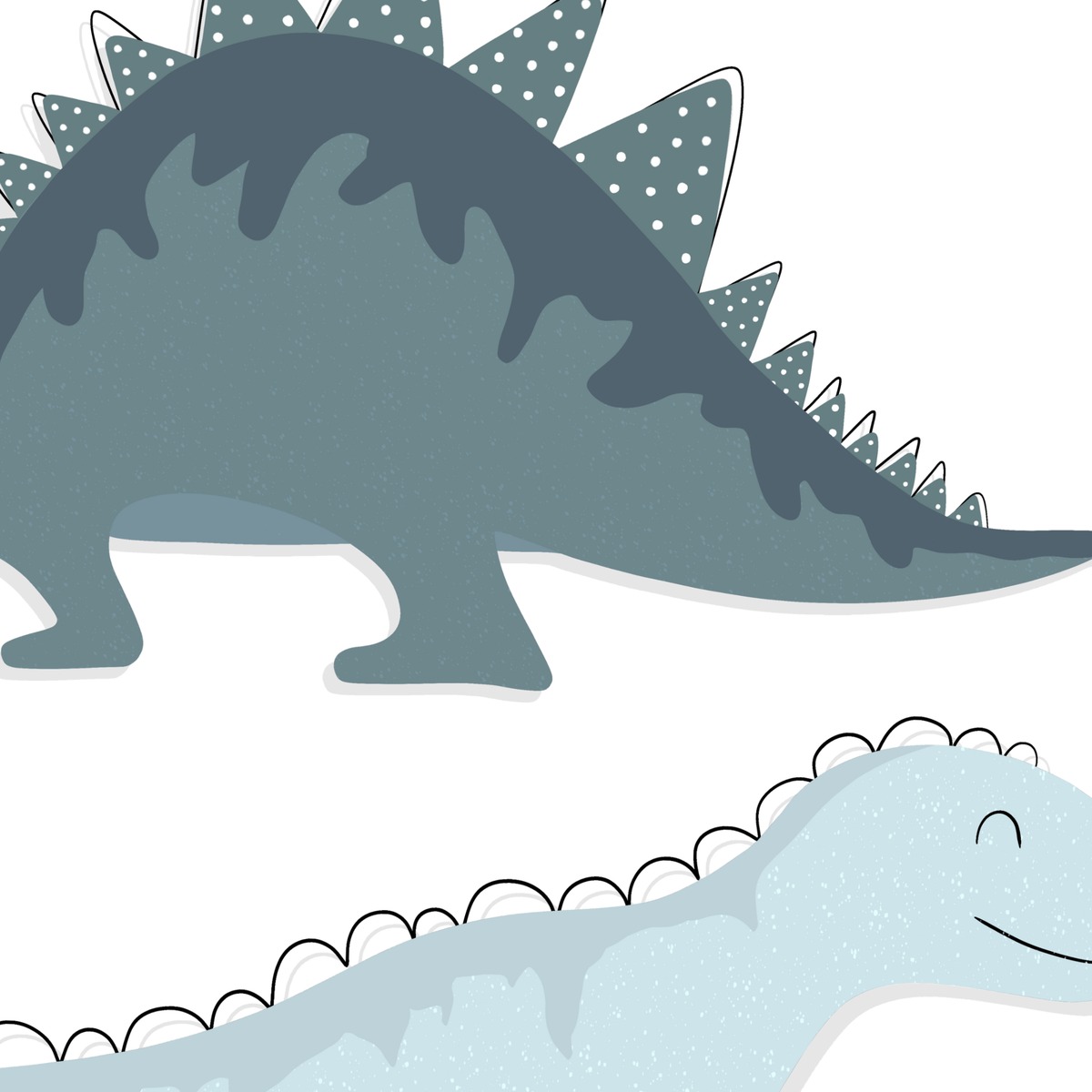 Dinosaurios Bebés | Cálidos