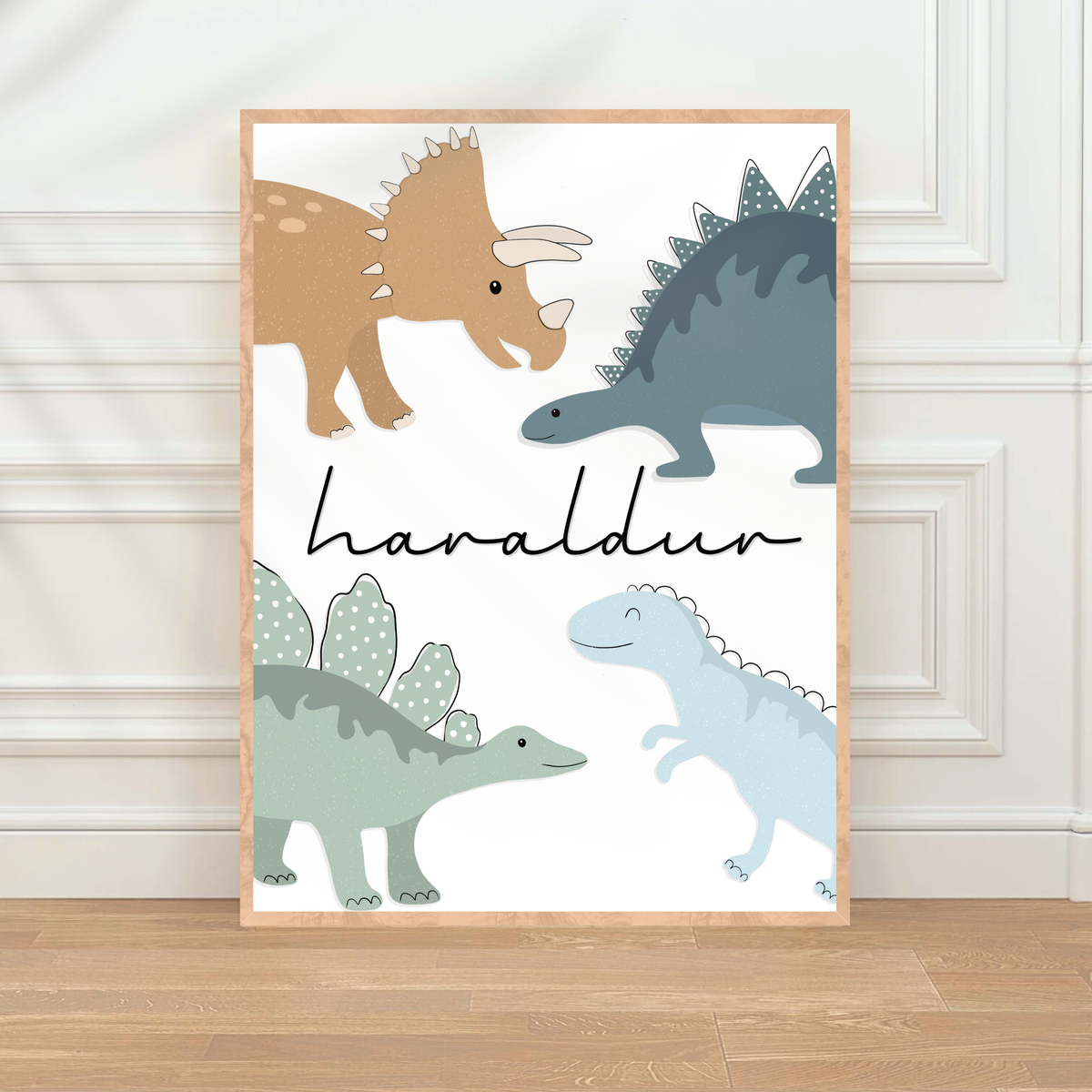 Nombre para bebés dinosaurios | Cálido