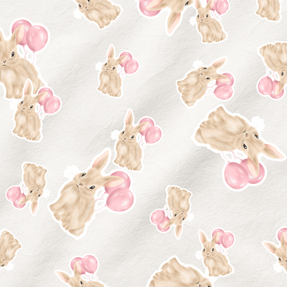 Bunny Table Confetti