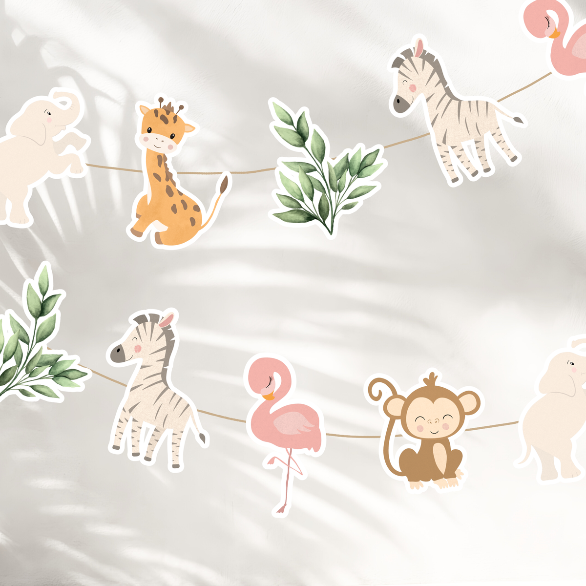 Safari Veggskraut