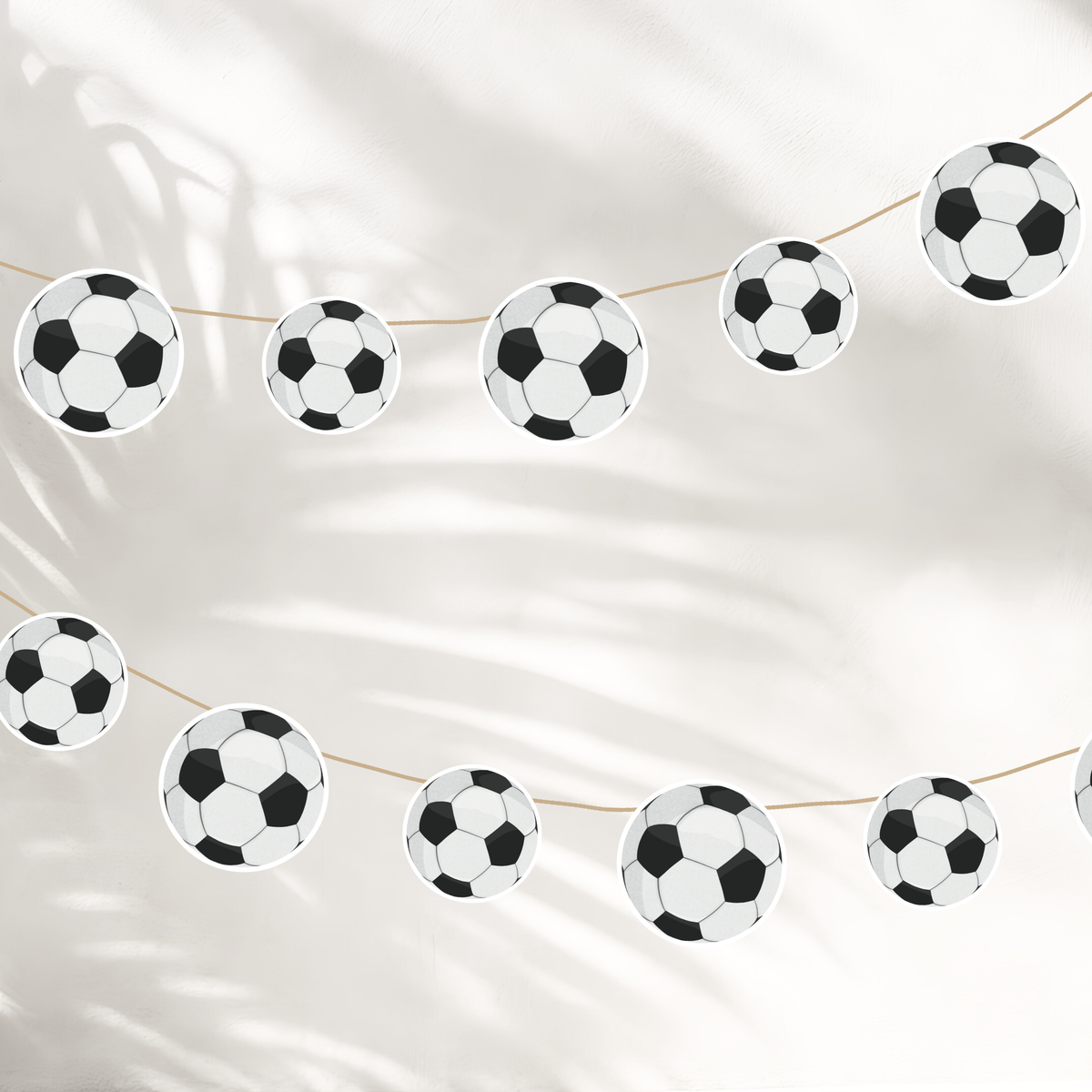 Football Garland